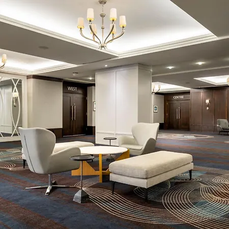 Sheraton Cavalier Saskatoon Hotel-2